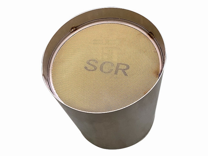 SCR 선택적 촉매 환원 촉매 컨버터